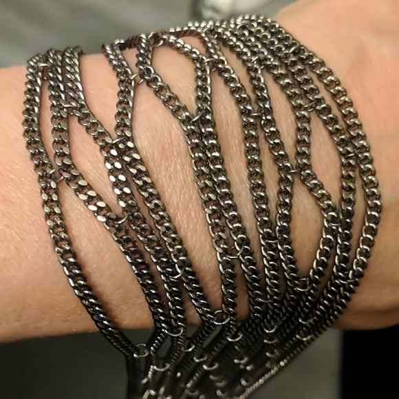 Chain bracelet - Picture 2 of 2